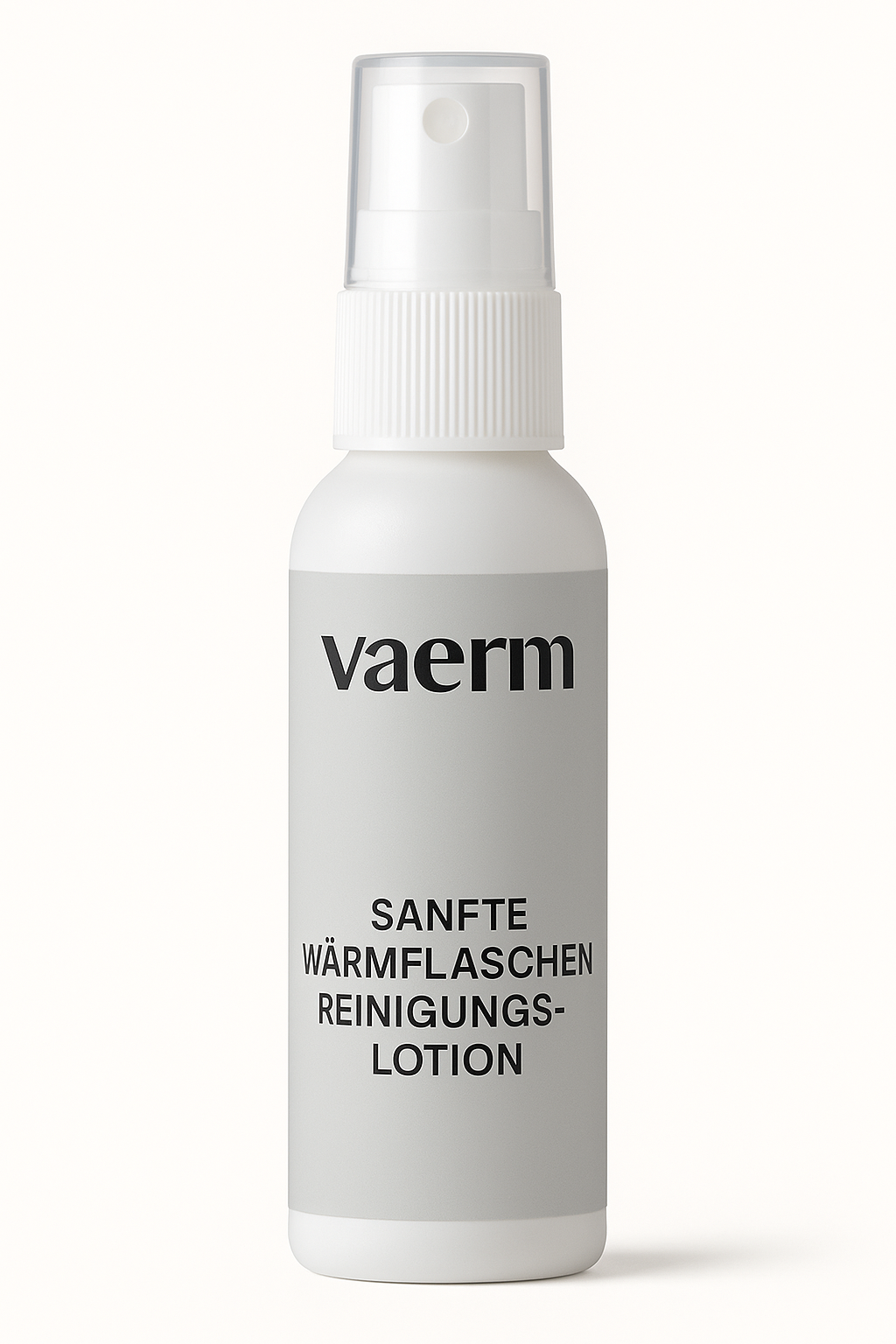VAERM Clean – Sanfter Silikonreiniger (100 ml)