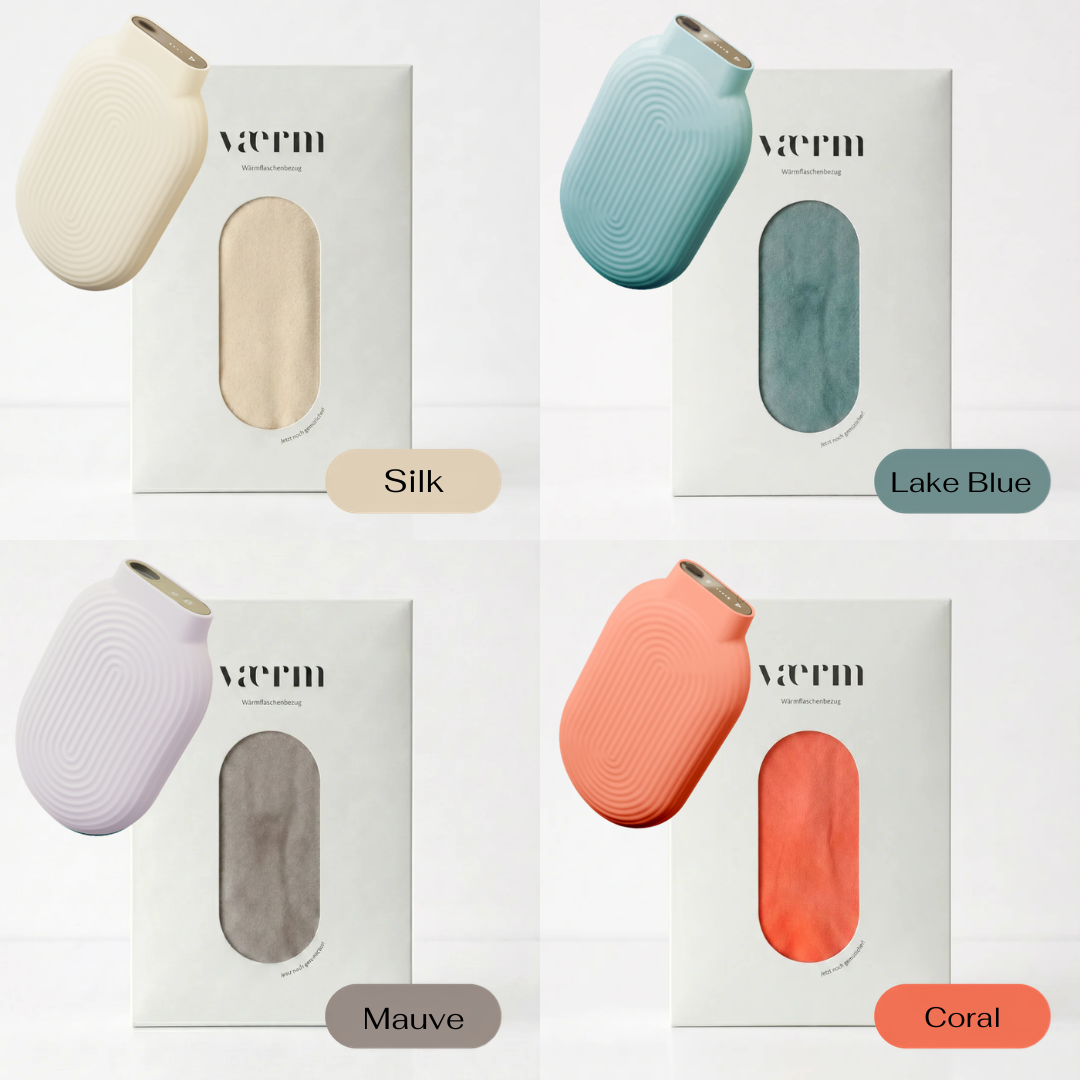 Vaermflasche + Gratis Bezug Angebot