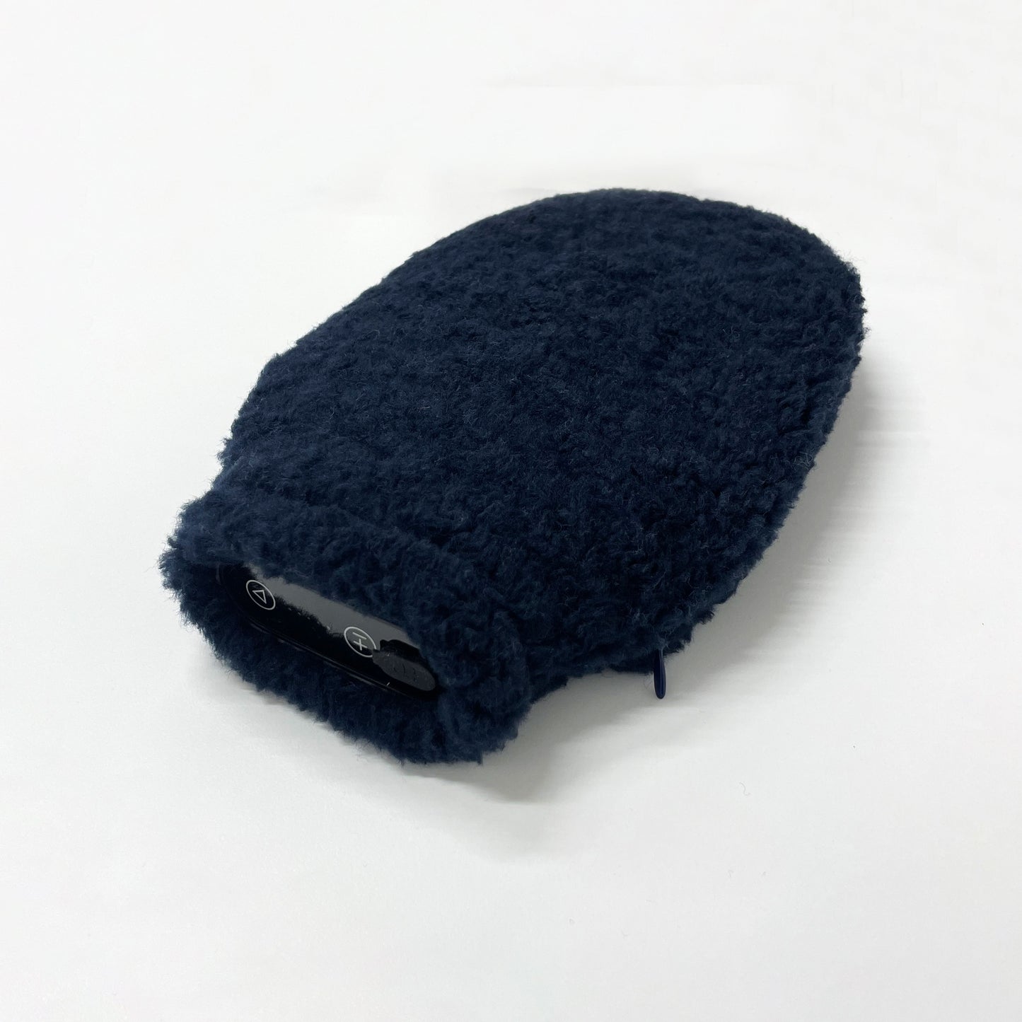 Fluffy Dream - Baumwollbezug – nachtblau