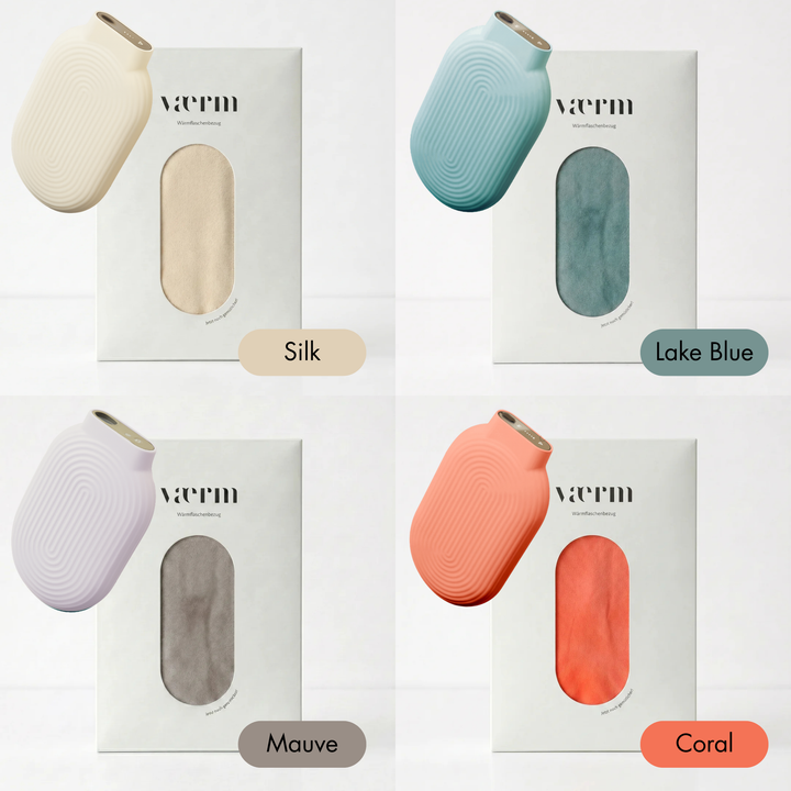 Vaermflasche + Gratis Bezug Angebot