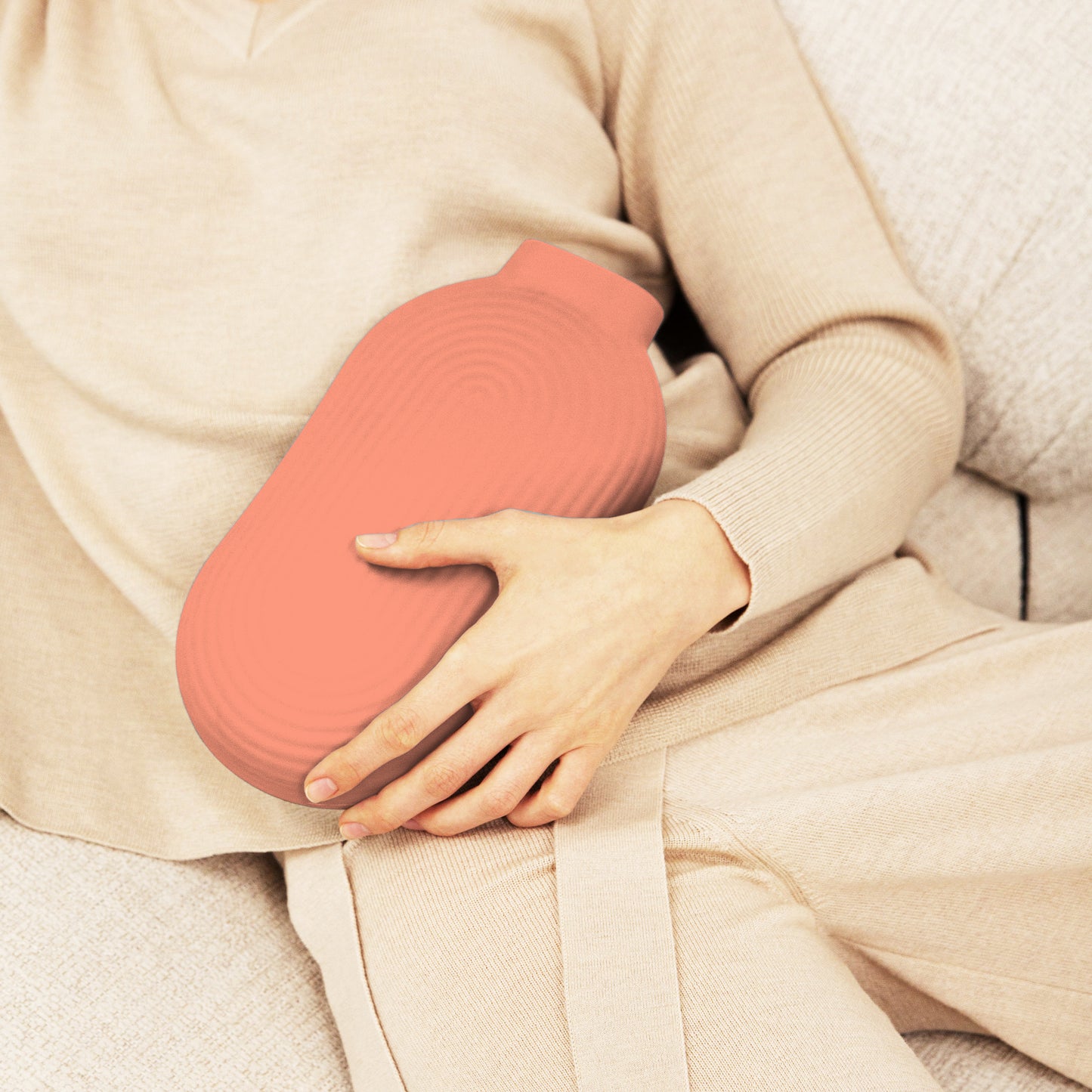 Vaerm - erste elektrische Wärmflasche mit echtem Wärmflaschengefühl