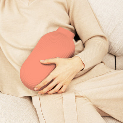 Vaerm - erste elektrische Wärmflasche mit echtem Wärmflaschengefühl