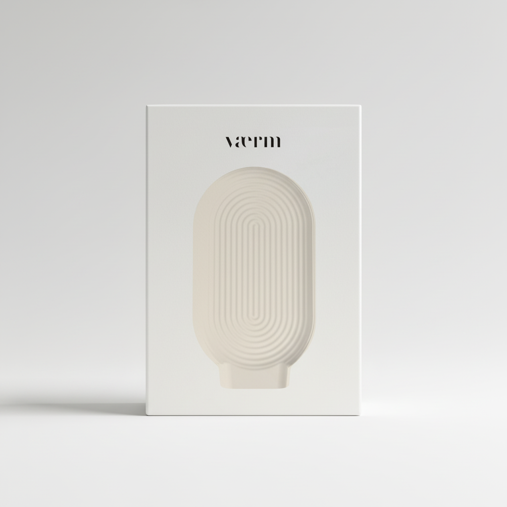 vaerm (silk) – die preiswerteste Wärmflasche für den Langzeitgebrauch, CE-zertifiziert für Sicherheit und in Deutschland für ein langes Leben entwickelt