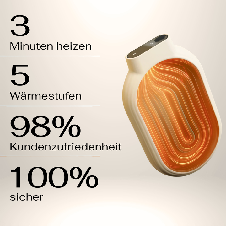 Vaermflasche + Gratis Bezug Angebot.