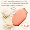 Vaerm – erste elektrische Wärmflasche mit echtem Wärmflaschengefühl