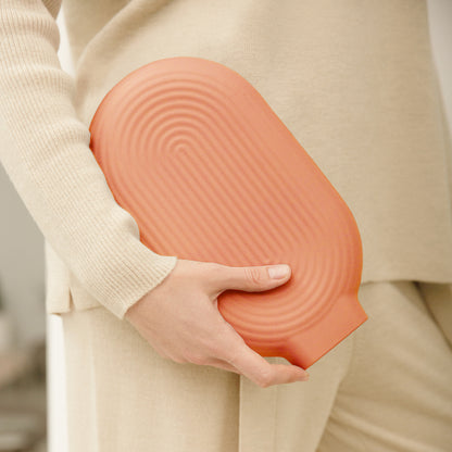 Vaerm - erste elektrische Wärmflasche mit echtem Wärmflaschengefühl